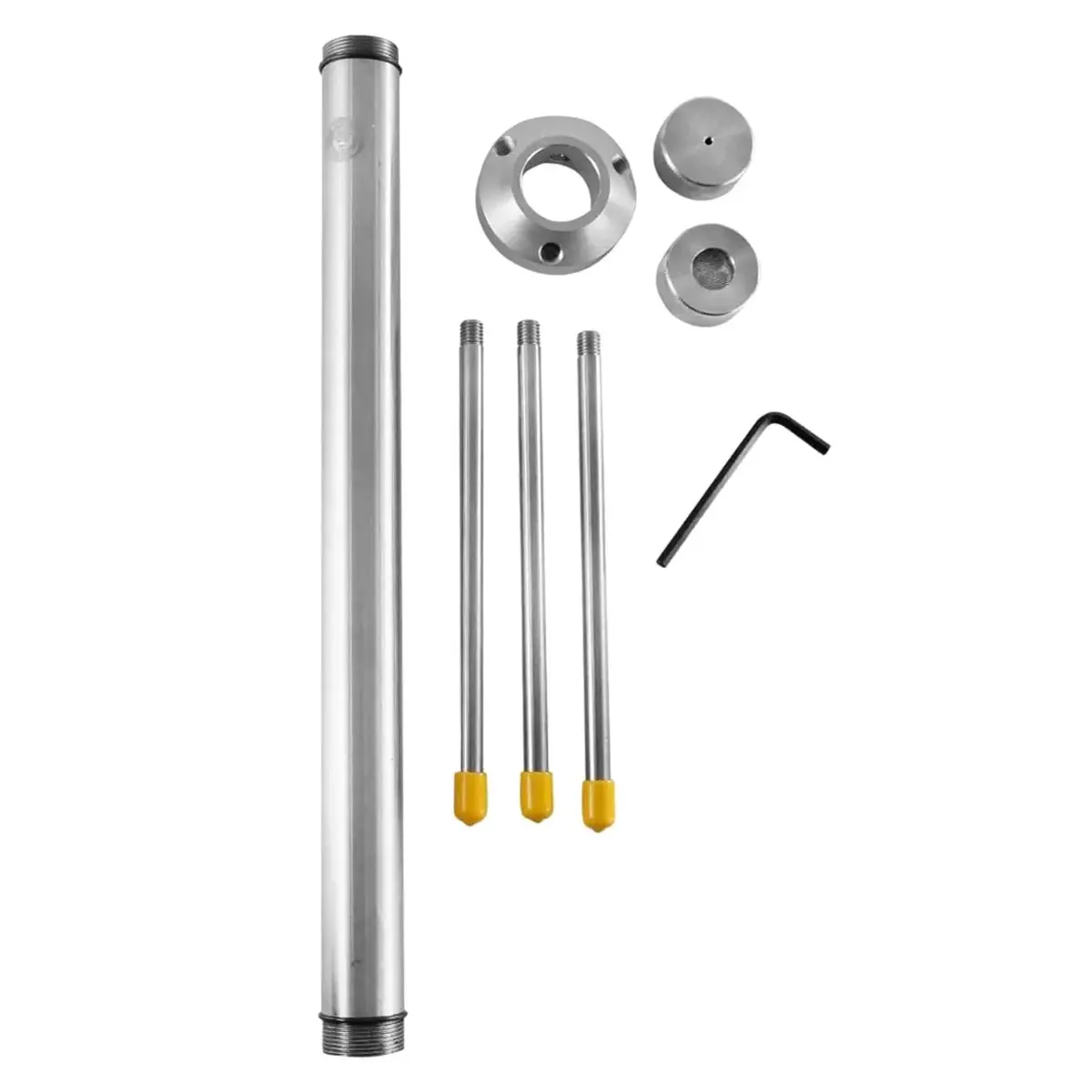 Heisenberg Harzextraktor Groß