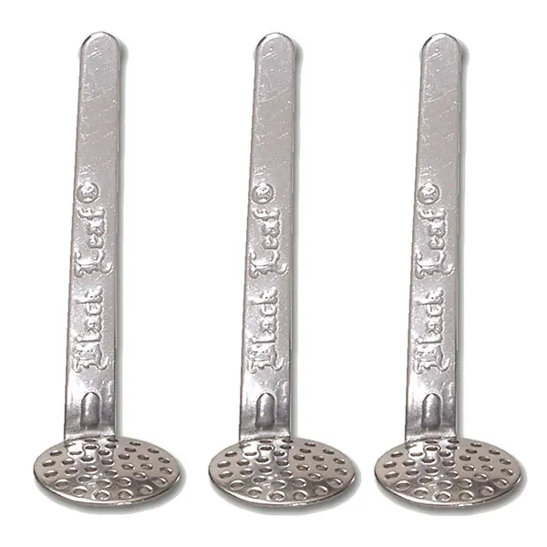 Bong Siebe kaufen - Einlegesiebe aus Metall und Glas für Köpfchen