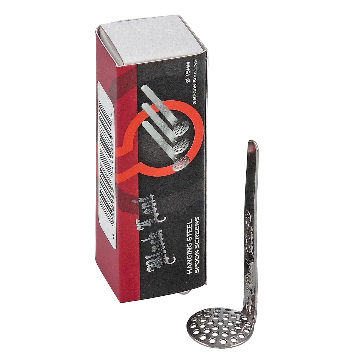 Black Leaf Einhängesiebe 15 mm