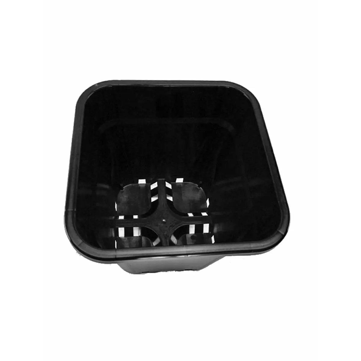 Viereckiger Topf HQ 31,5x30x30cm 20L