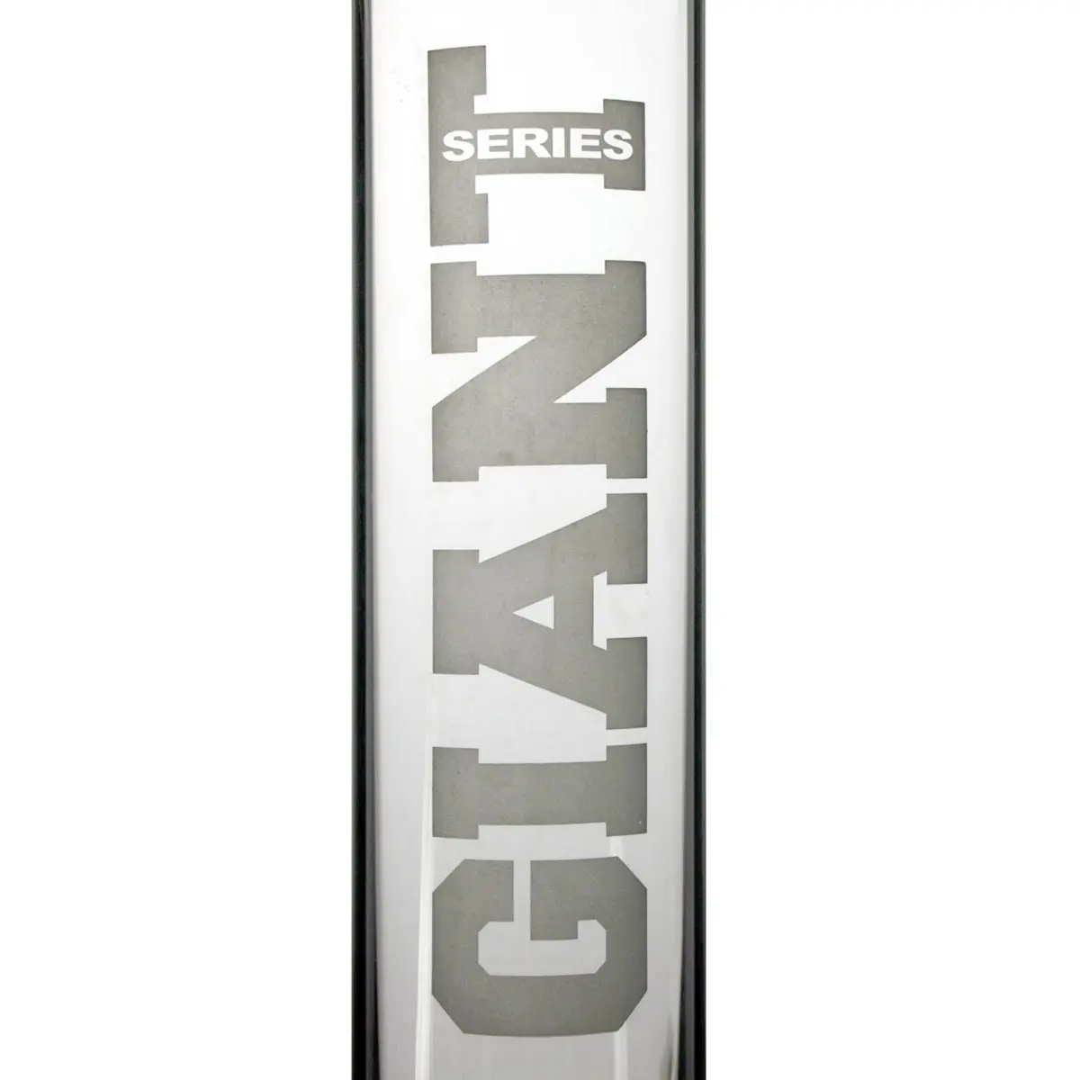 Giant Glasbong bunter Fuß 74cm "Goliath"