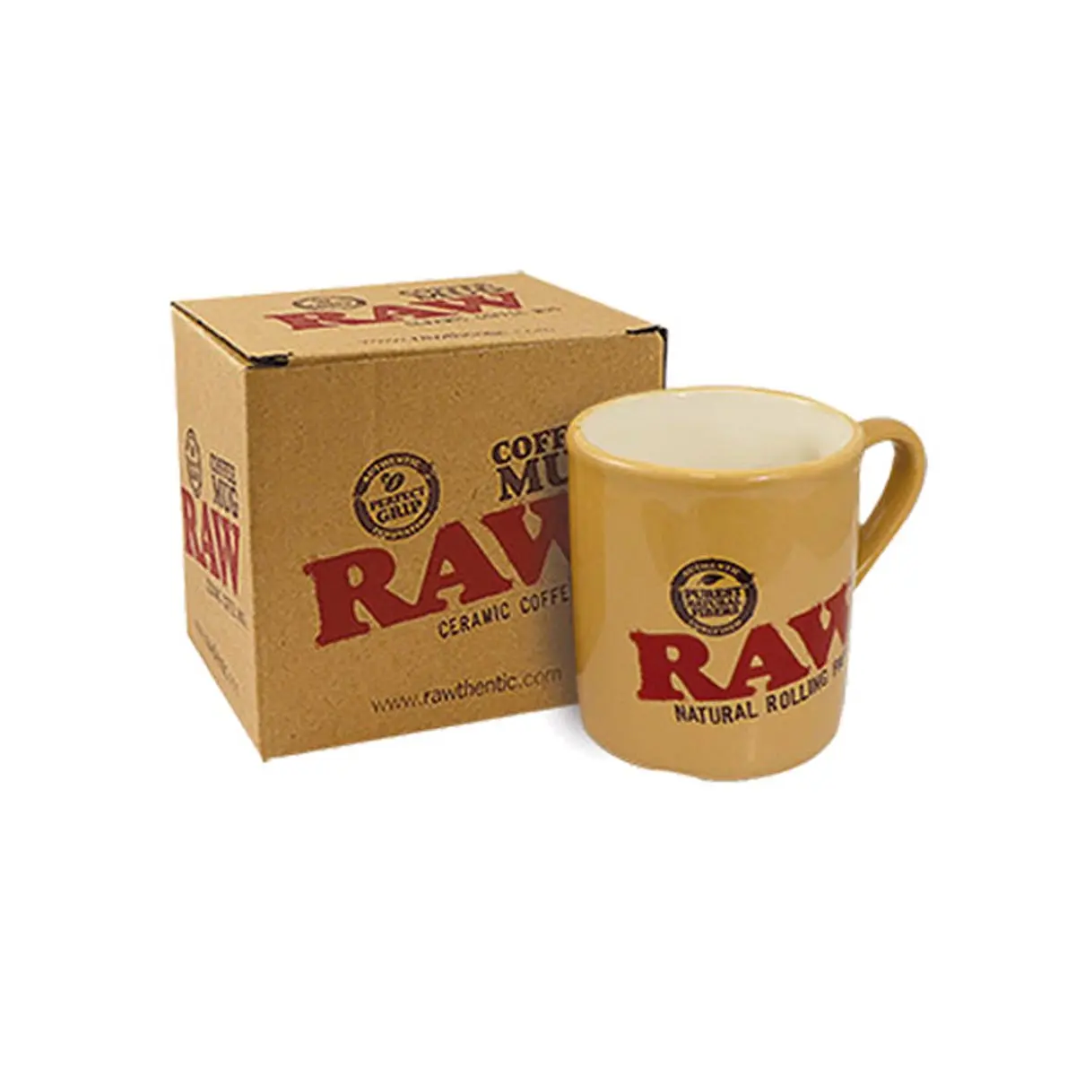 RAW Tasse - classic