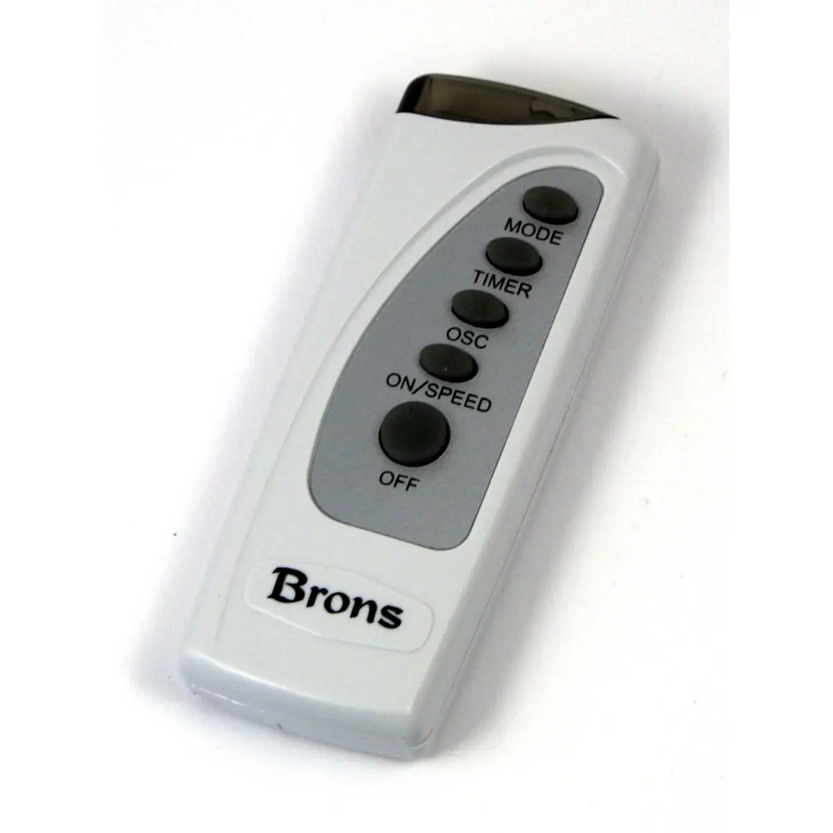 Wandventilator mit Fernbedienung