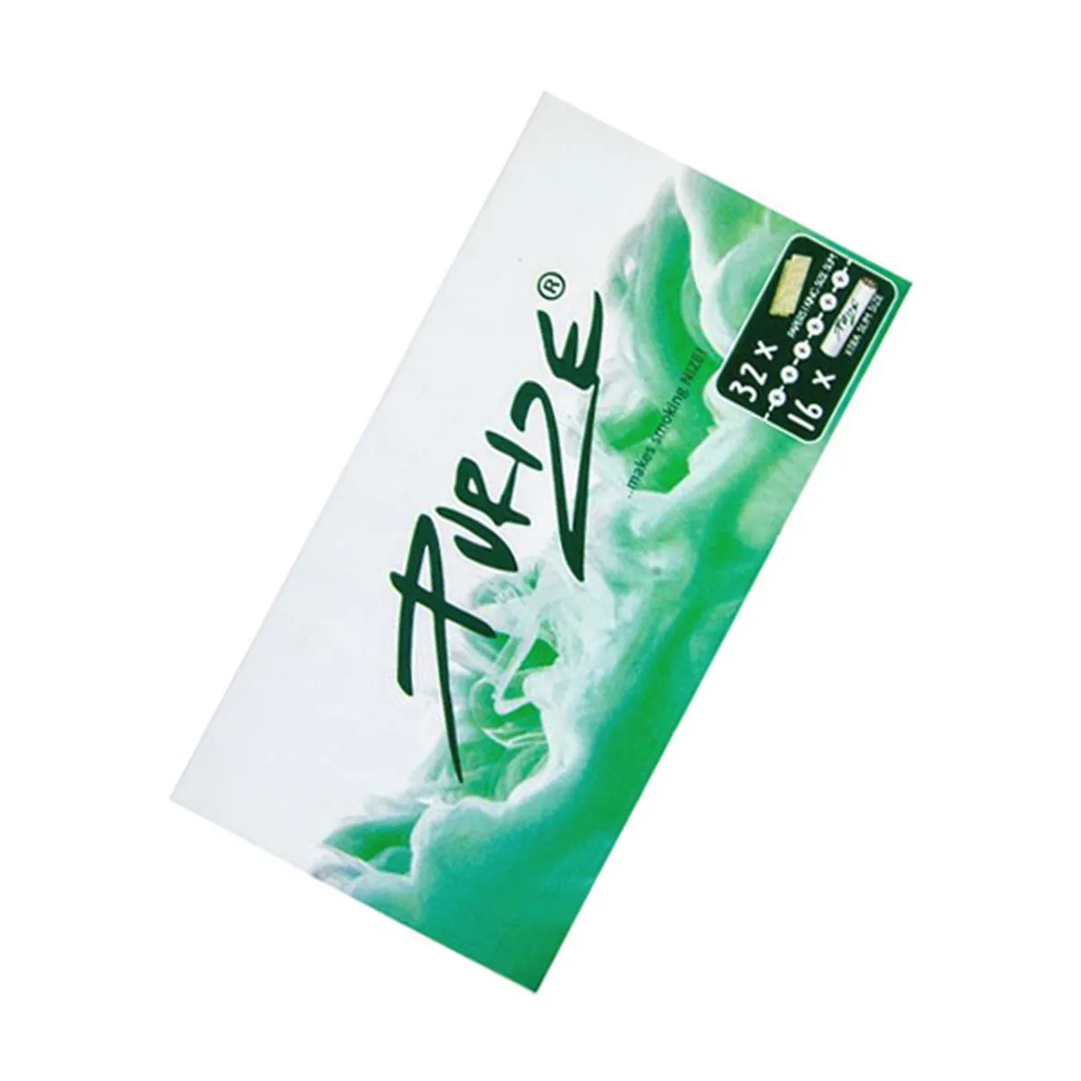 Purize King Size Papers + 16 Aktivkohlefilter