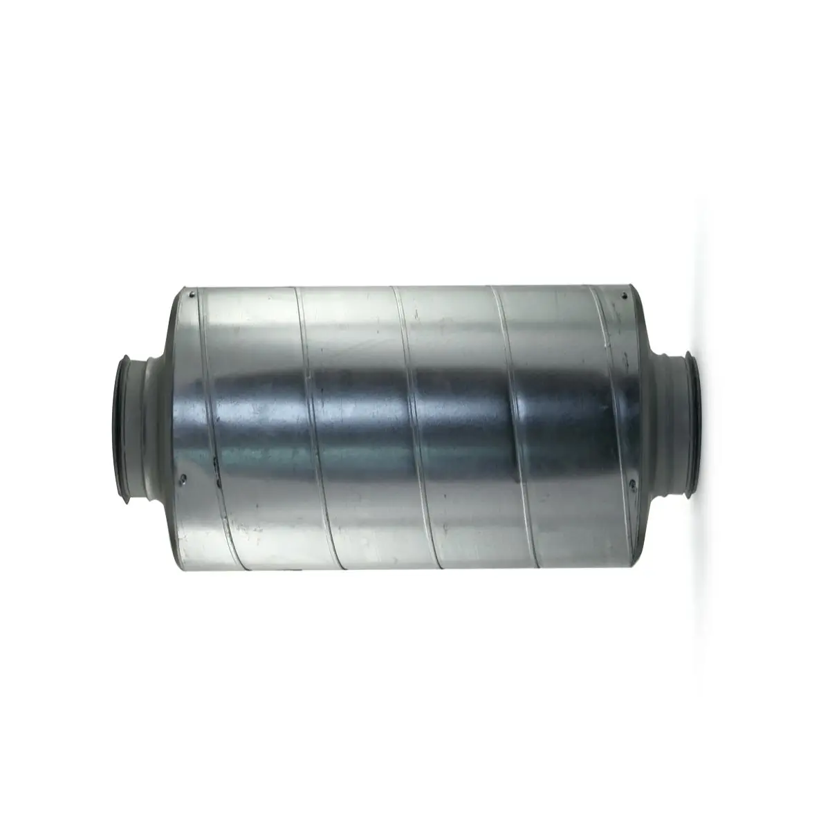 Systemair Rohrschalld&auml;mpfer LDC 100-600 - &Oslash; 100mm - 60cm