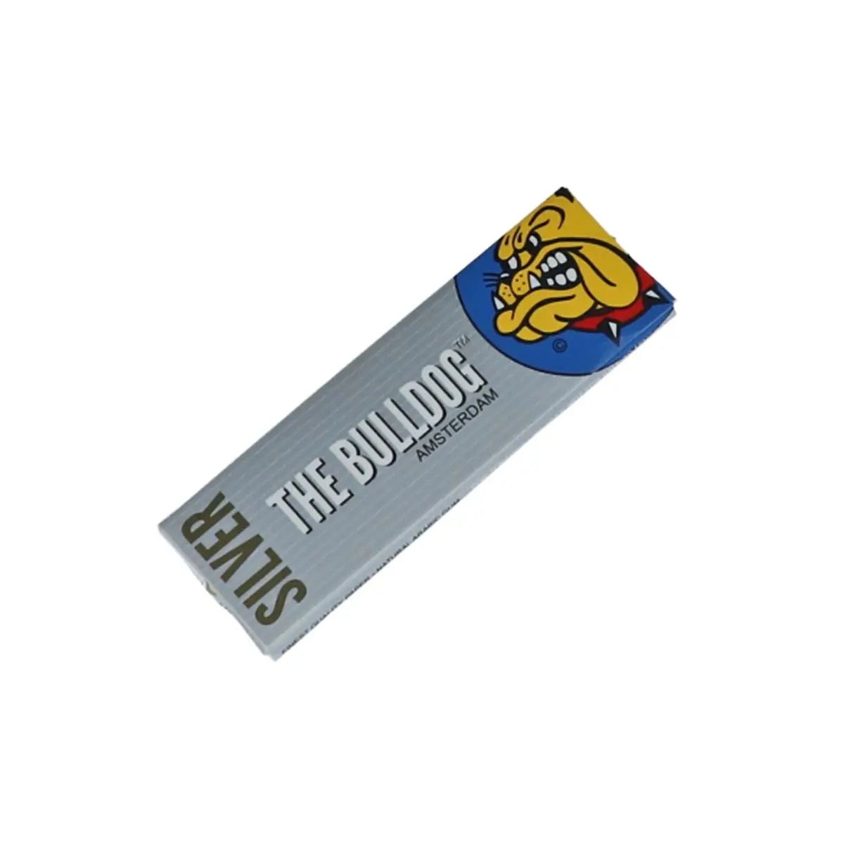 The Bulldog Short Papers Silver