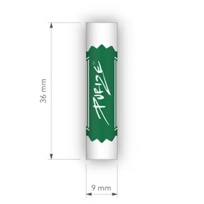 PURIZE® Aktivkohlefilter – Regular Size 100er