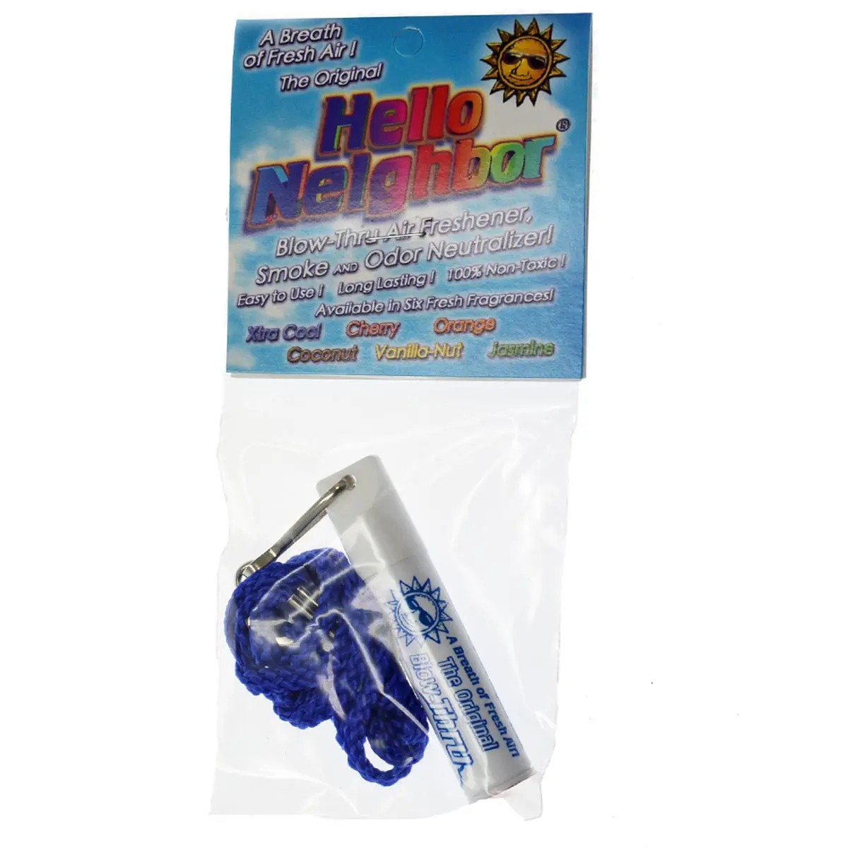 Hello Neighbor - Rauchdufthelfer