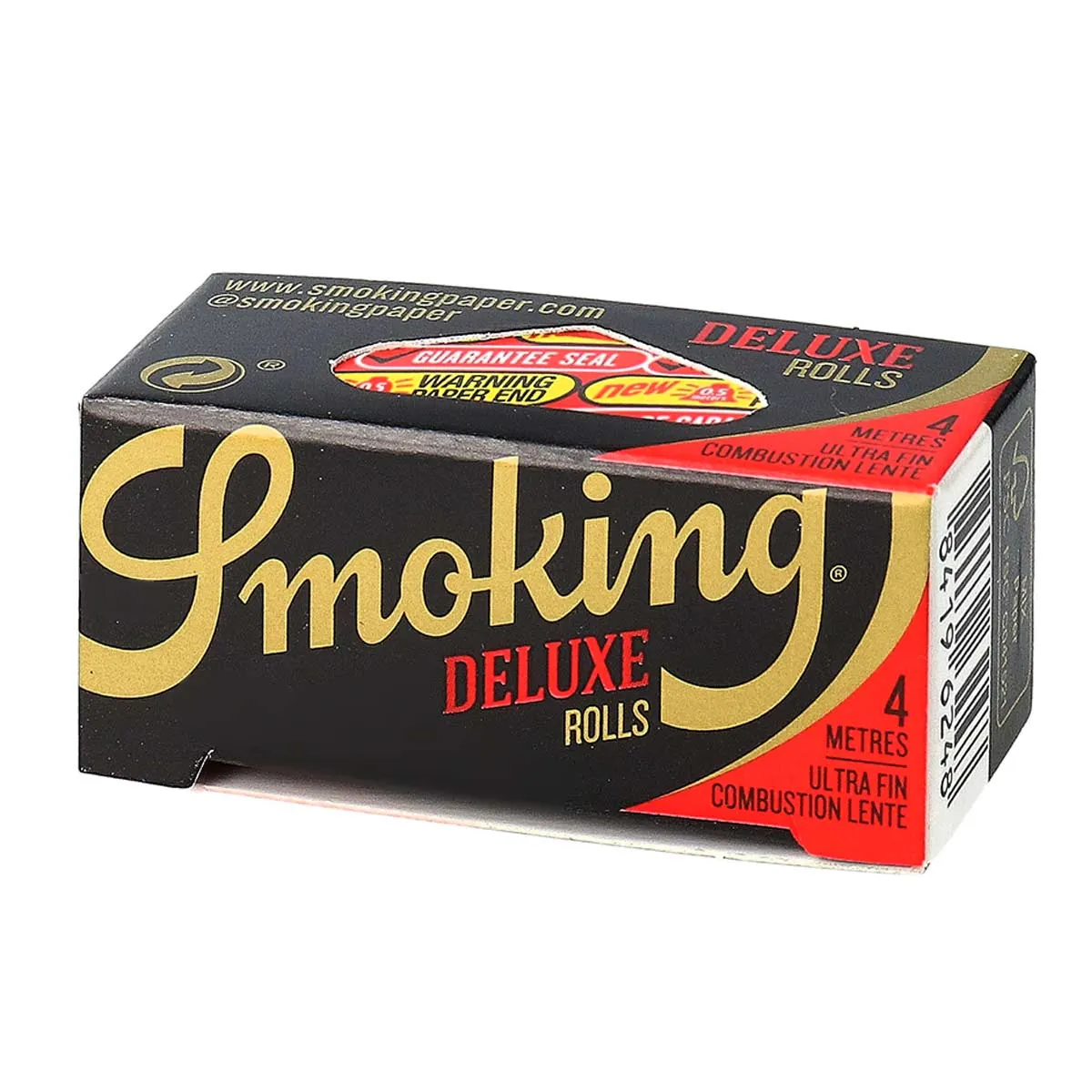 Smoking Rolls Deluxe
