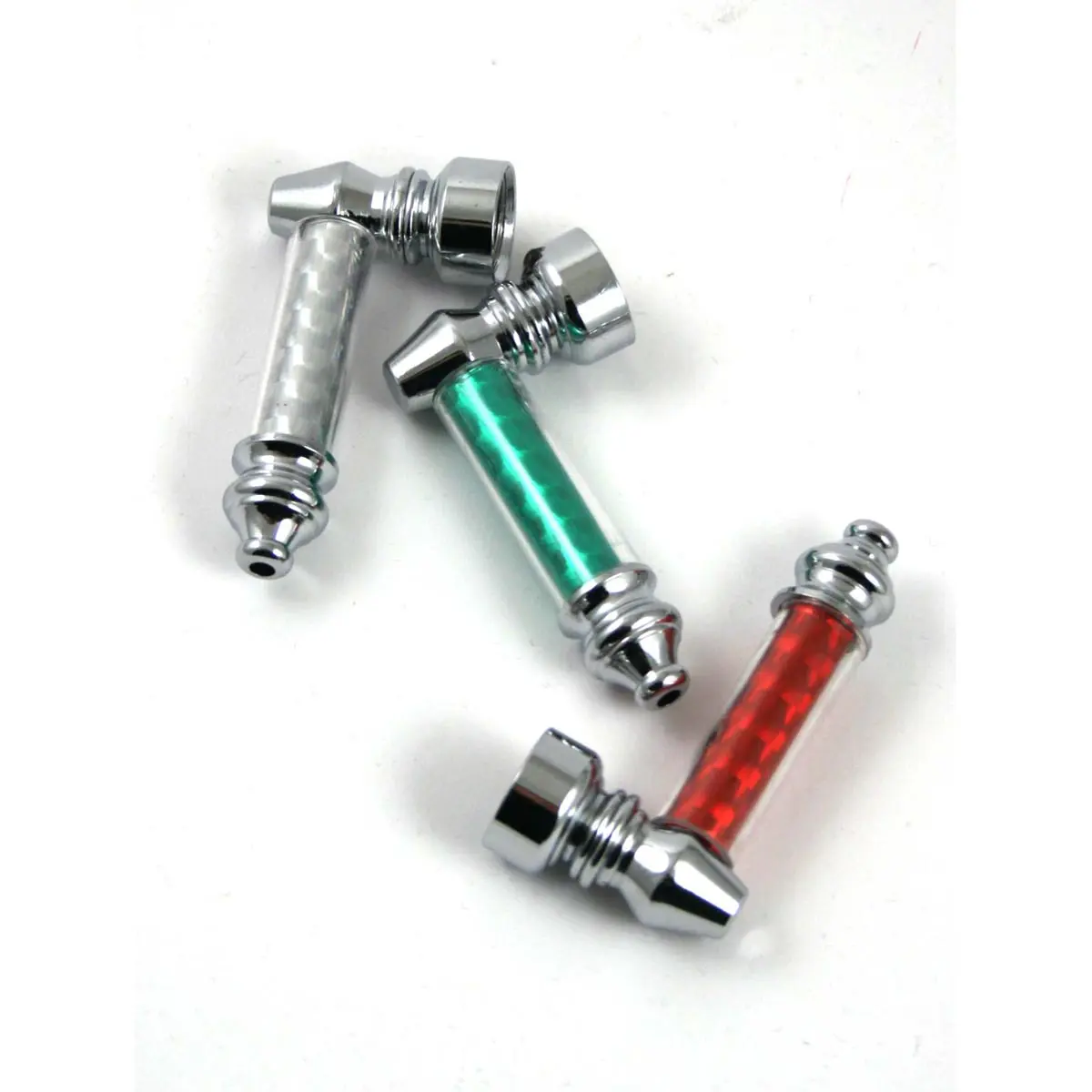 Hologramm Schraubpfeife - 7cm