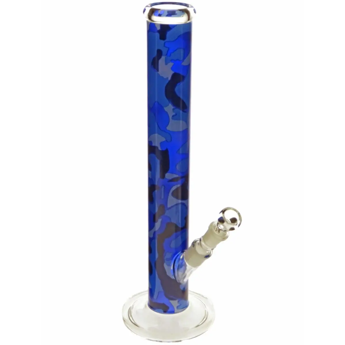 Weedstar Camouflage Splatter WS-Line blau