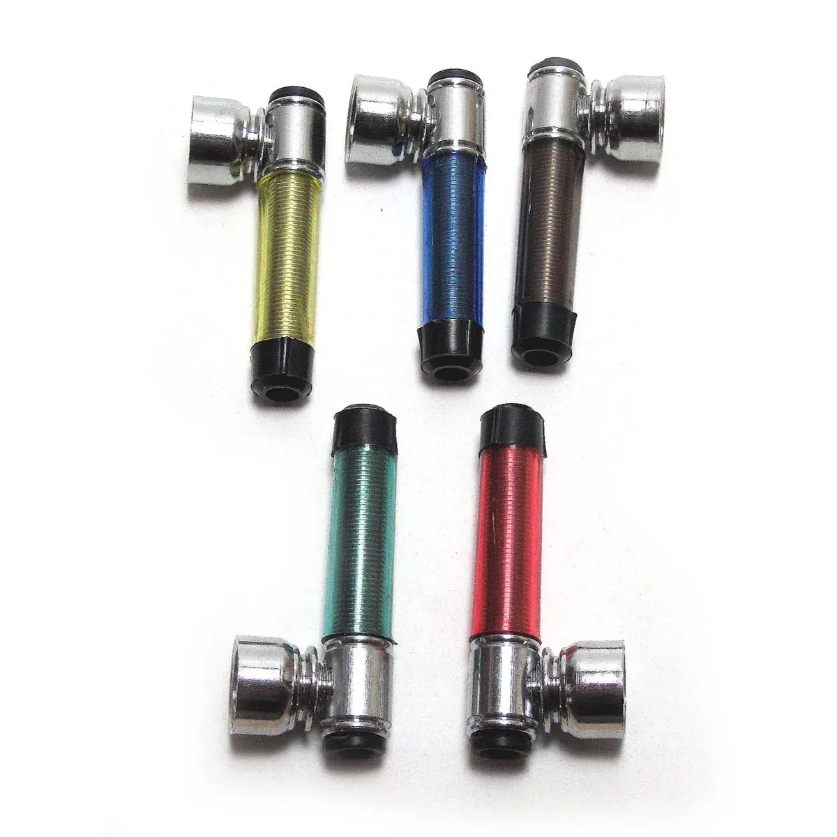 Metallpfeife / Kawumm mit Kickloch