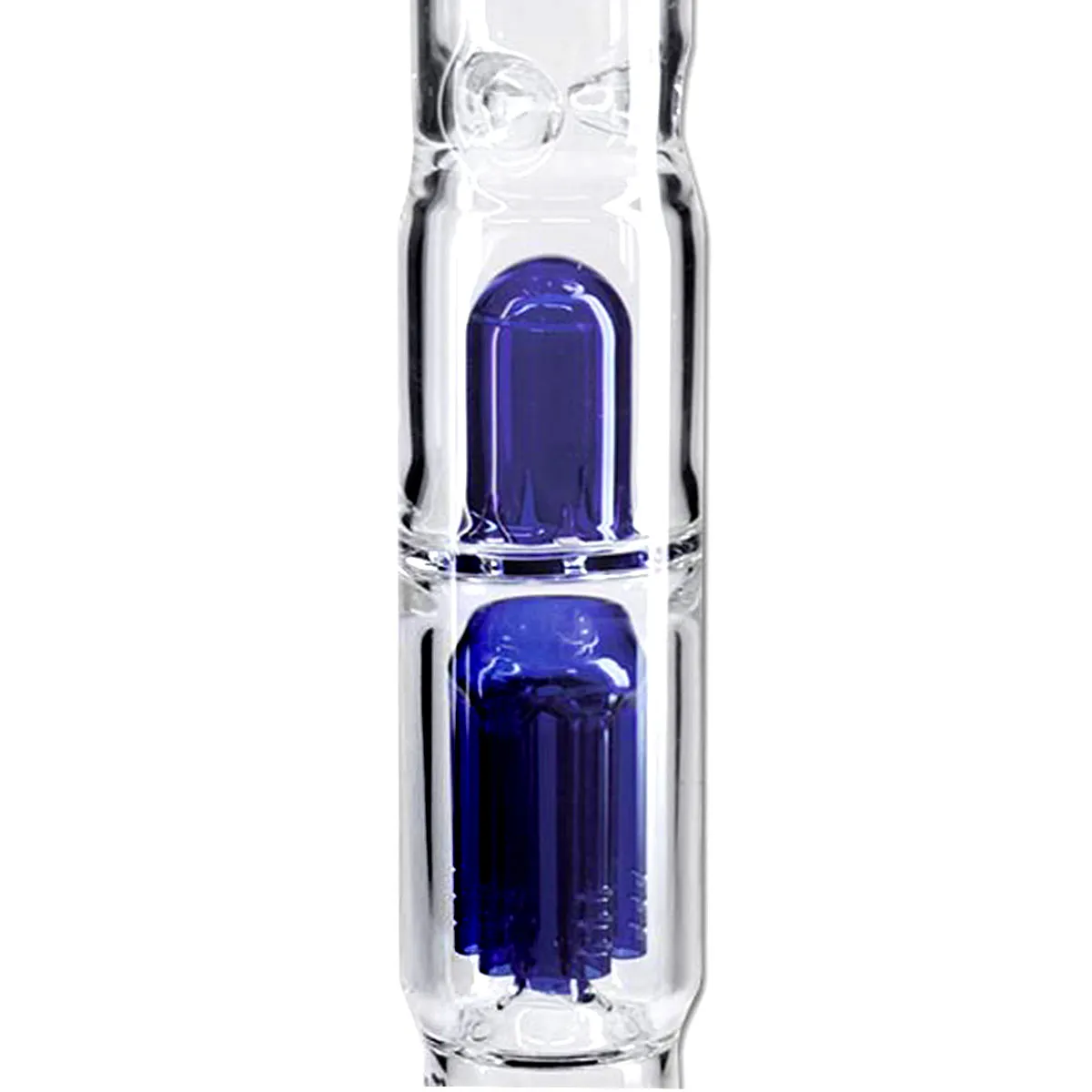 Black Leaf Perkolator Icebong Blau