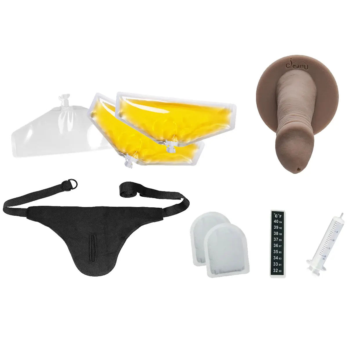 Screeny Weeny 6.0 white / mulatte - Beschnitten