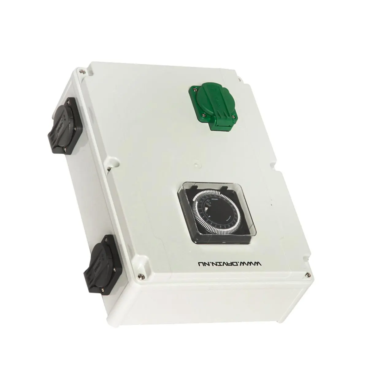 Davin DV-14K 4x 600 Watt+ Heizlüfter Steuergerät 230V