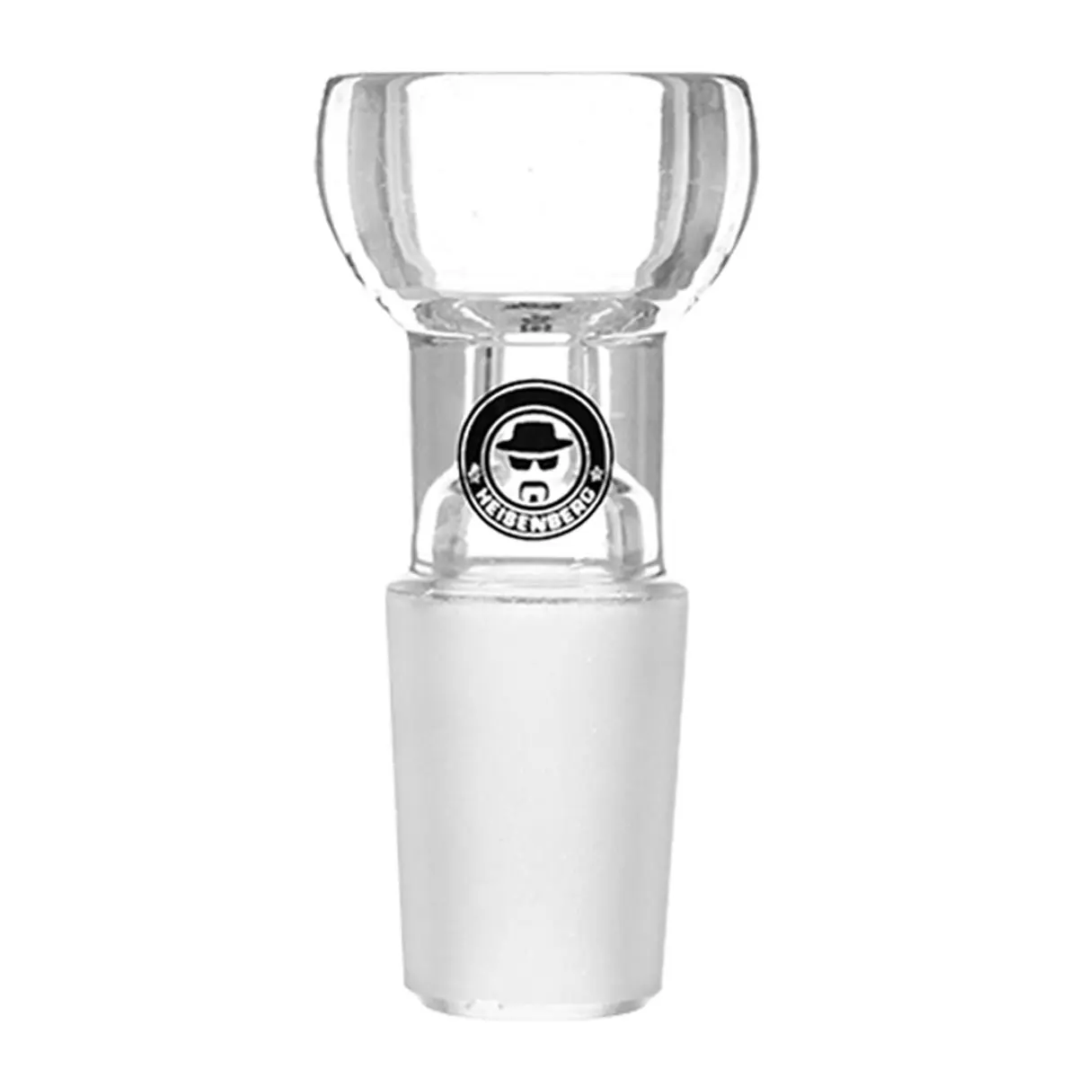 Heisenberg Special Glas-Flutschkopf 18,8er