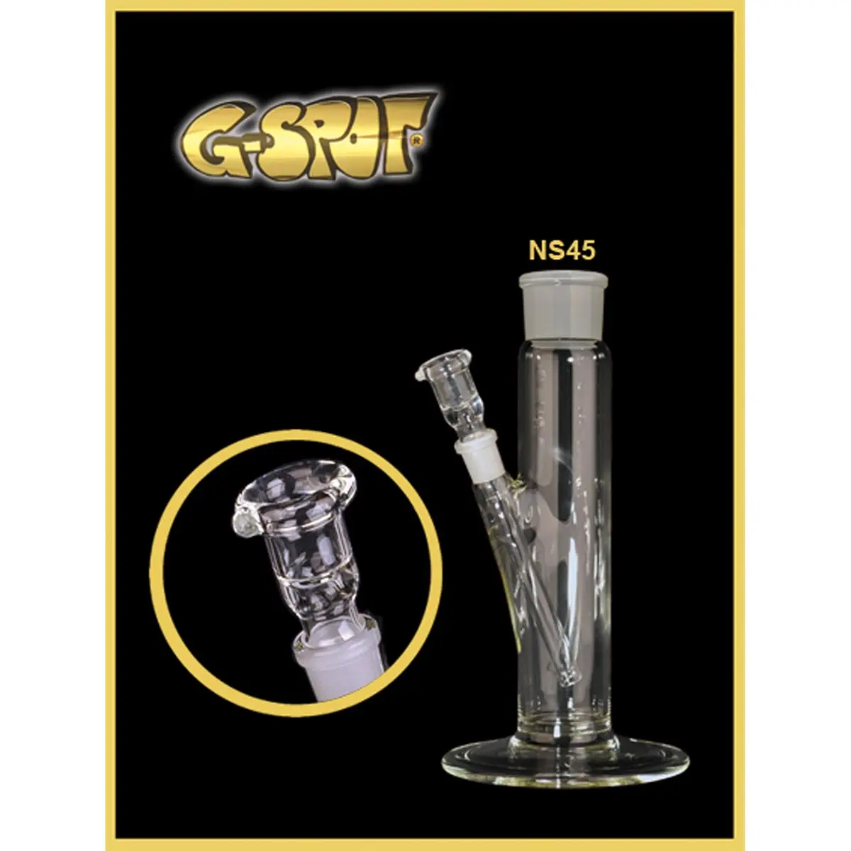 G-Spot Bong Modular 68cm