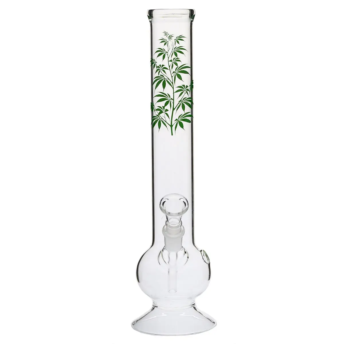 Glas Bong Multi Leaf 30 cm