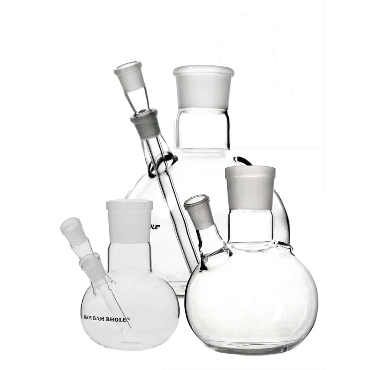 Bong Kugelunterteile