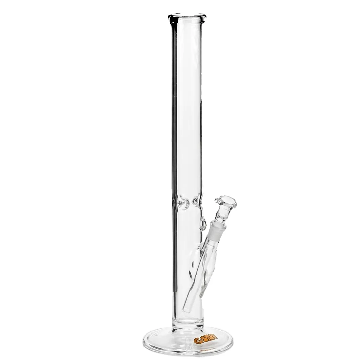 G-Spot Zylinder Eisbong 50cm 5mm