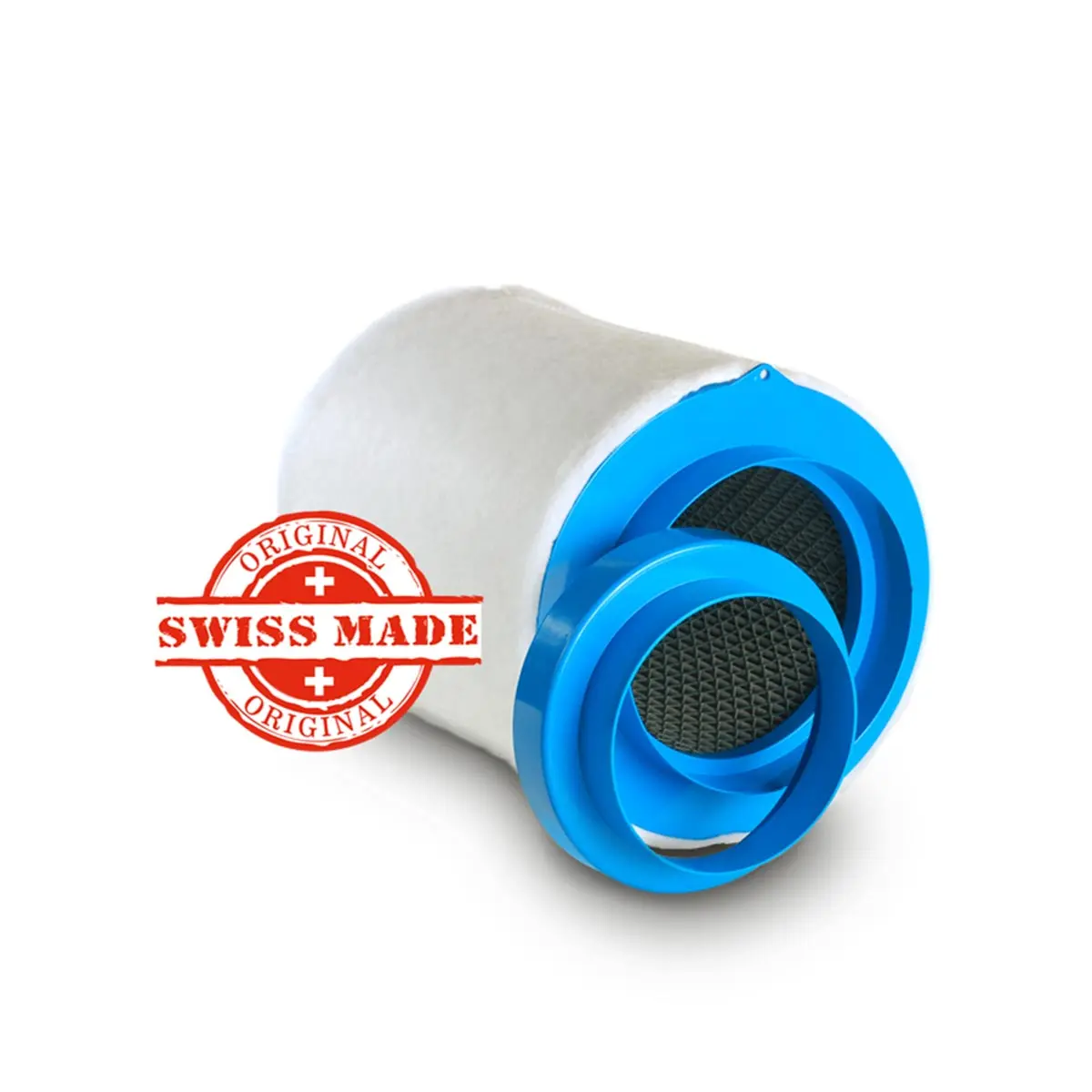 CarbonActive HomeLine Flanschadapter 200 - 125