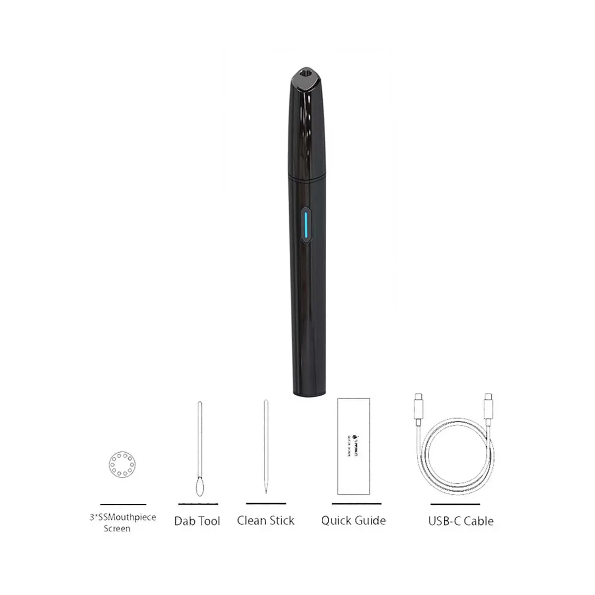 Flowermate Vaporizer 'Wix'