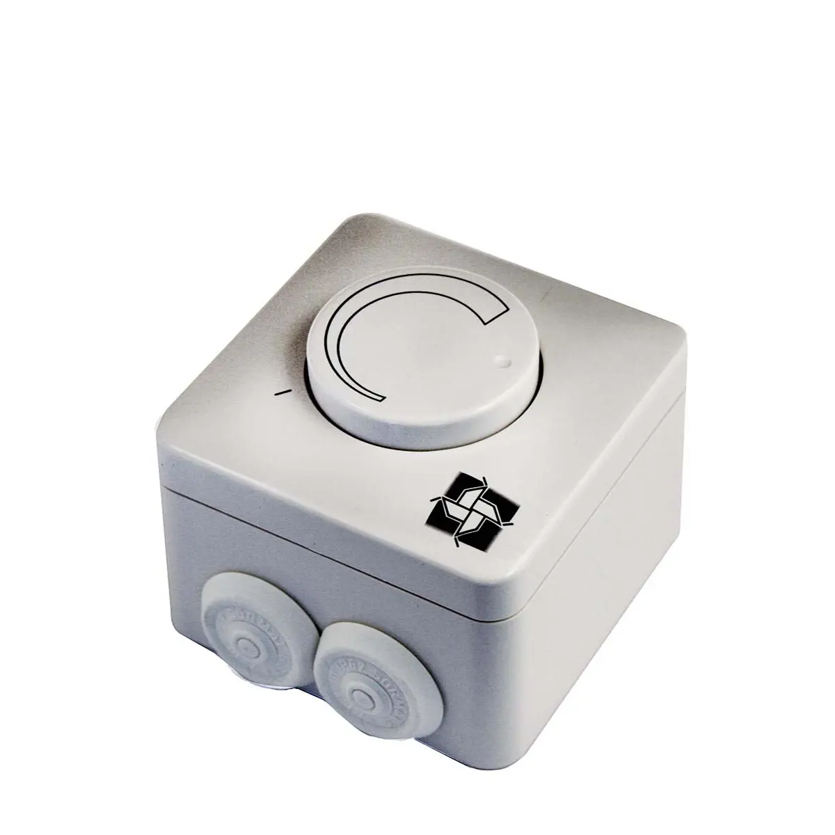 Drehzahlregler für die Lüftersteuerung - bis 2,5 A