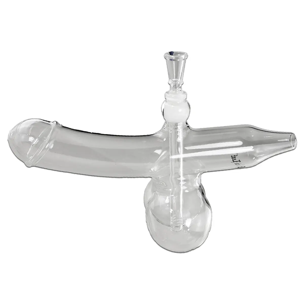 Black Leaf Spezialbong 'DICK'