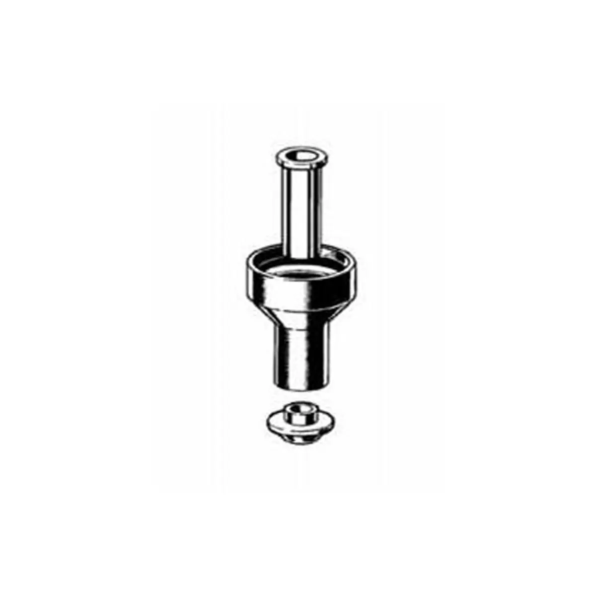 Volcano - Mundstück