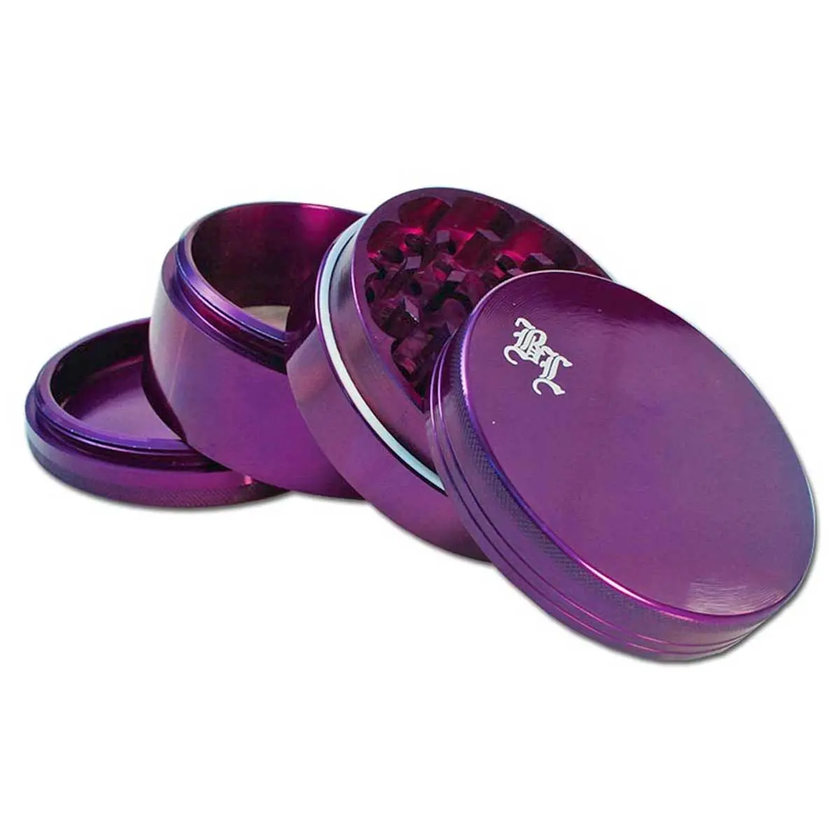 Black Leaf Alu-Grinder 88 mm