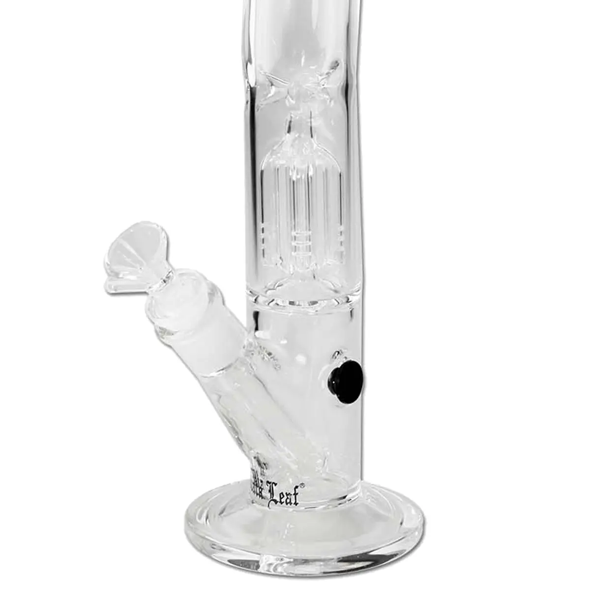 Black Leaf Eisbong 4-Arm-Perc 33 cm