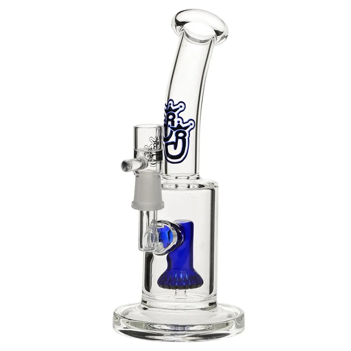 Jelly Joker Percolator Glasbong "Tiny Percster"