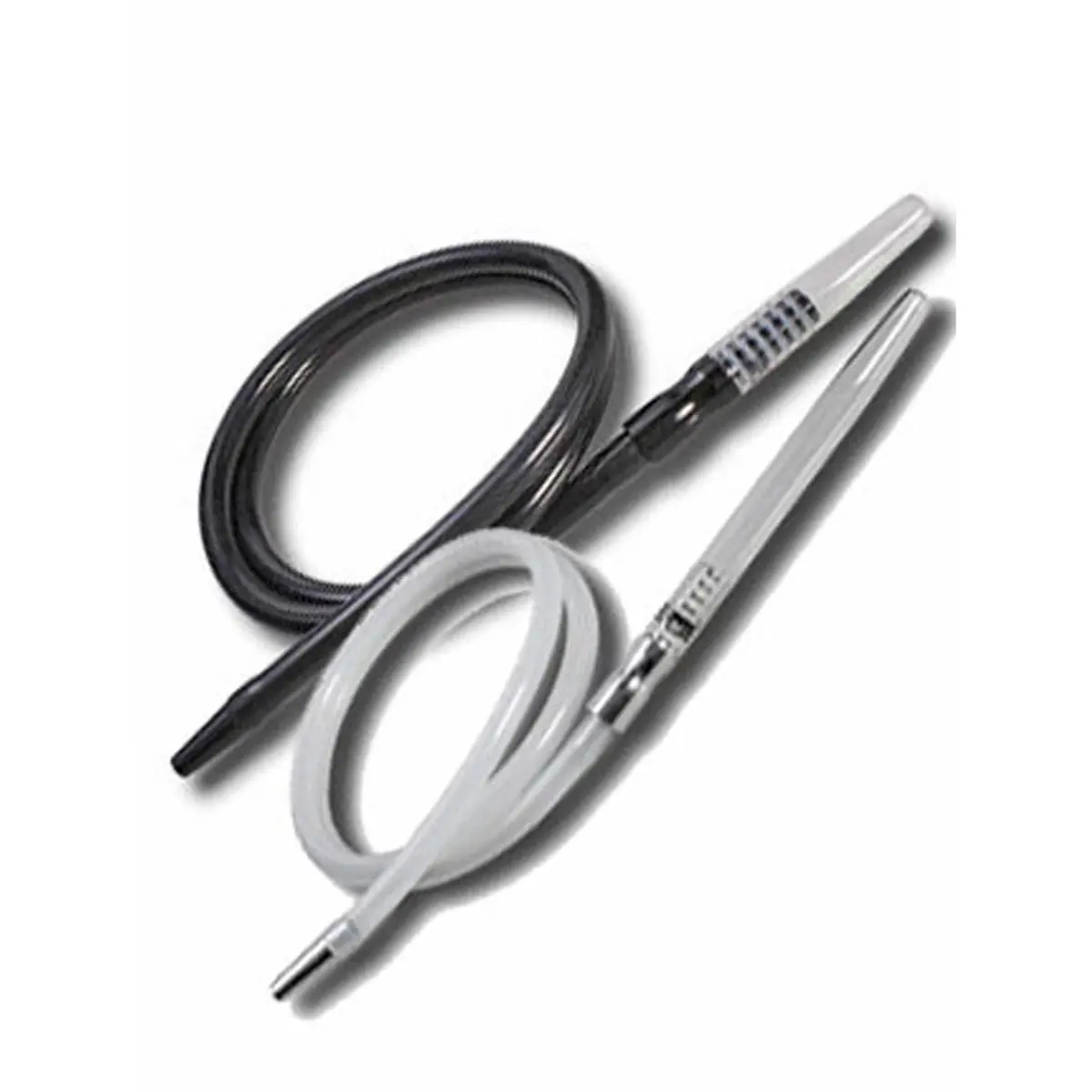 Shishaschlauch komplett + Glasmundstück 140cm