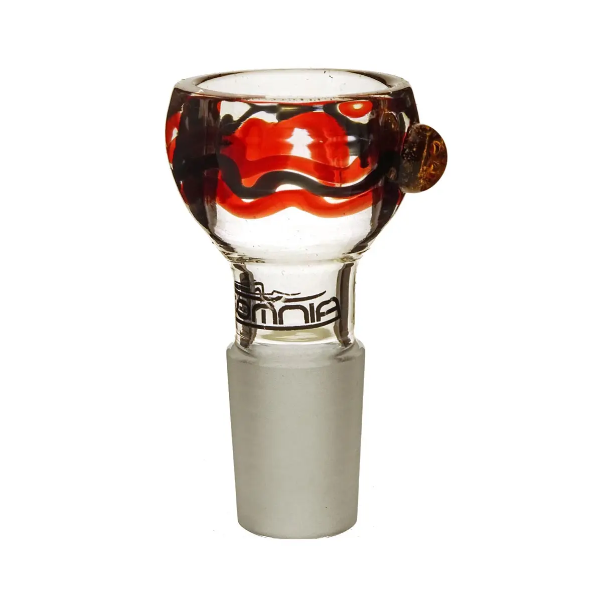 Insomnia Wave Bowl 18.8 - rot