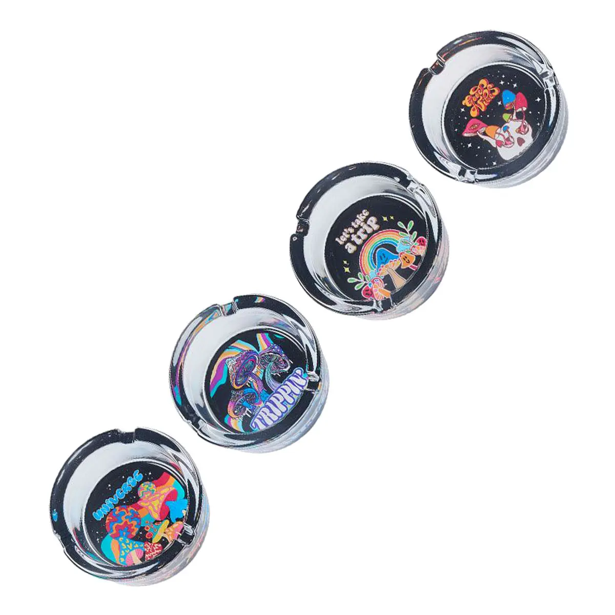 Champ High Aschenbecher 'Mushroom'