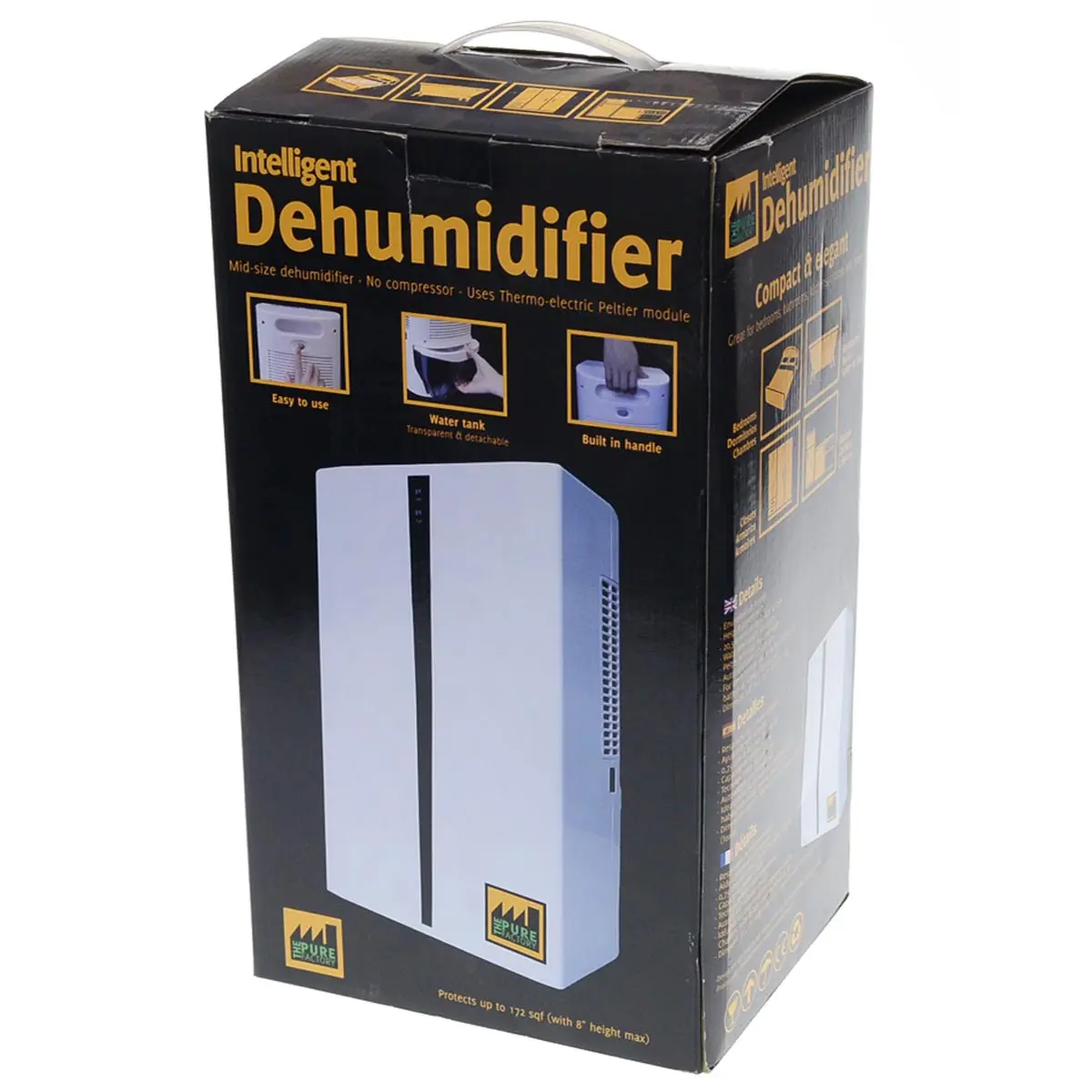 Luftentfeuchter Pure Factory Intelligent Dehumidifier