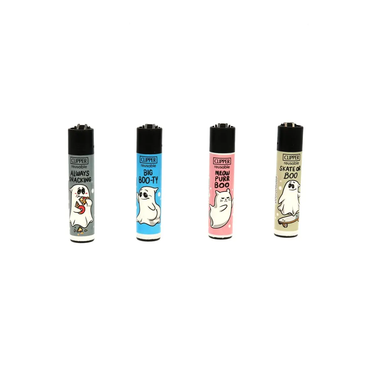 Clipper Gespenster