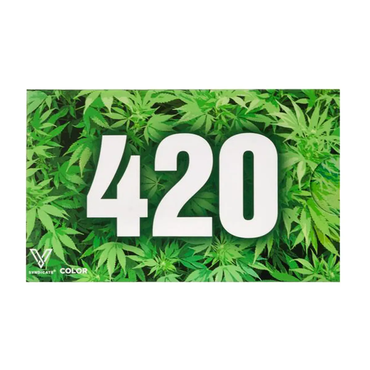 V-Syndicate Grinder Karte 420