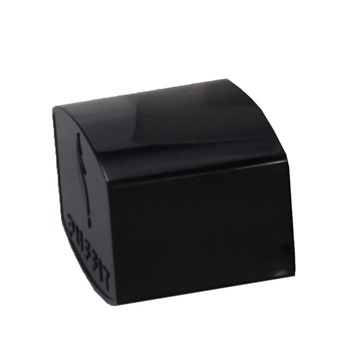 Discreet Vape PUFFiT Ersatzabdeckung schwarz