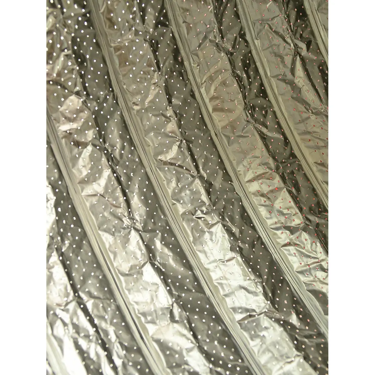 Geräuscharmer Schlauch 203 mm 1m