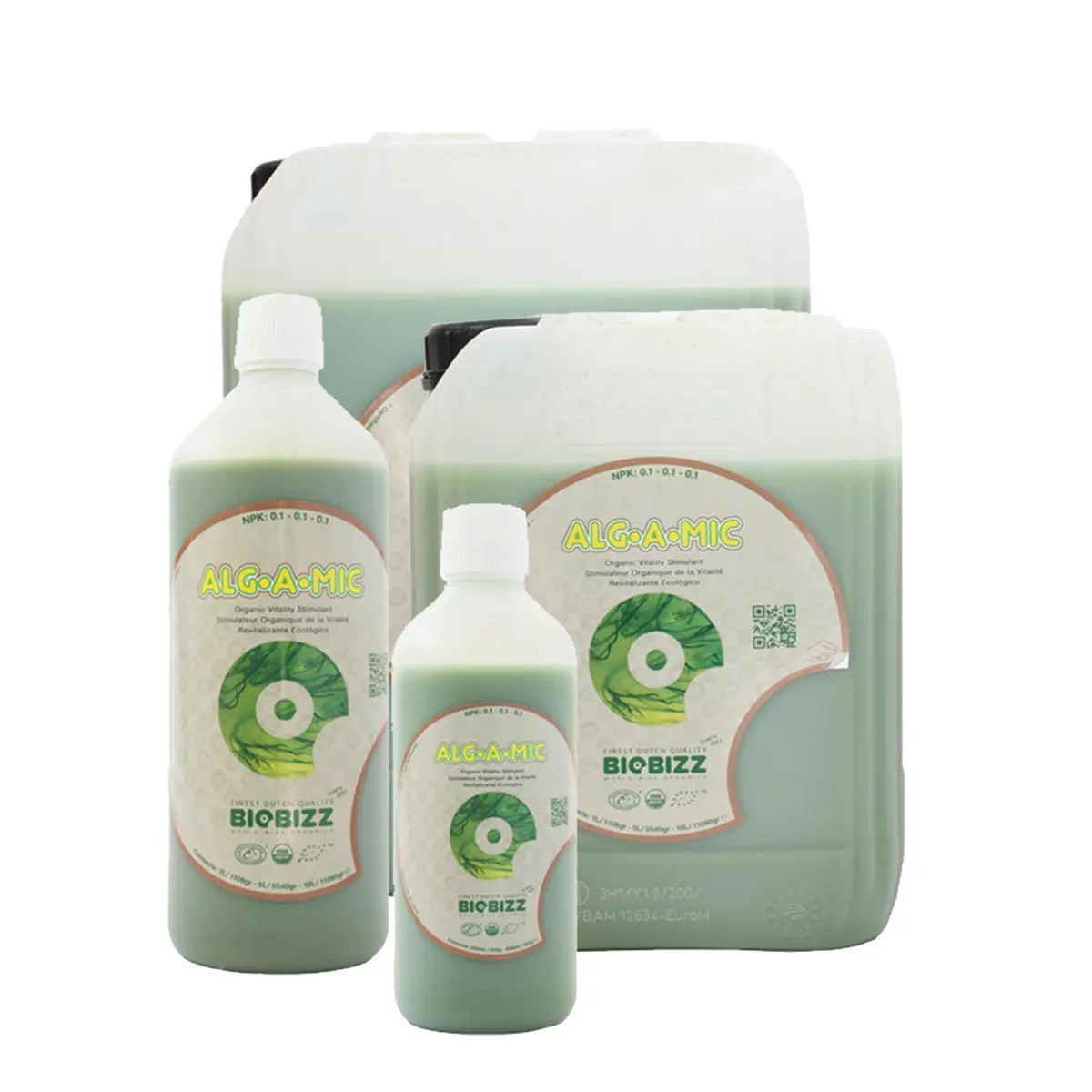 BioBizz Alg-A-Mic