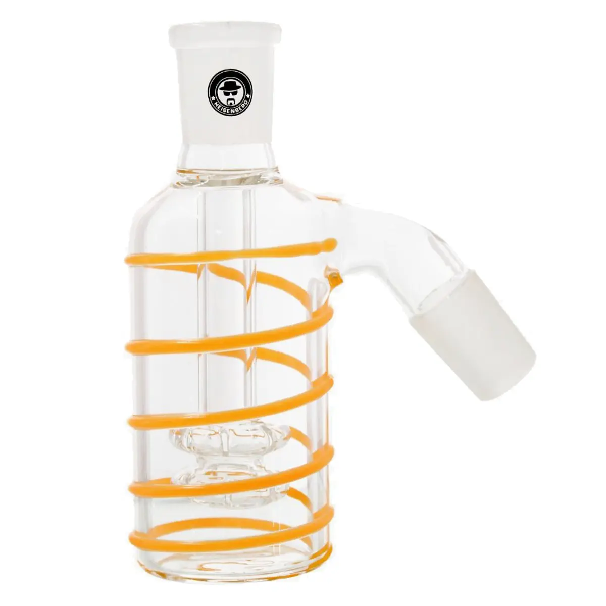 Heisenberg Vorkühler 'Glow in the Dark' 18,8