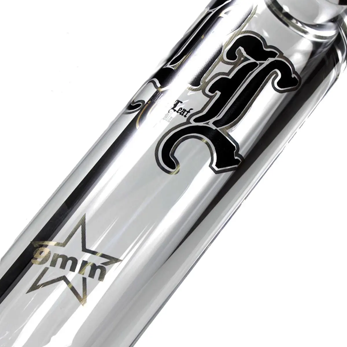 Black Leaf Premium 9mm Zylinderbong