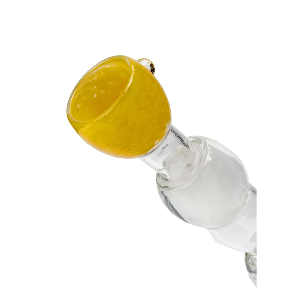 Giant Glasbong mit Bauch 74cm "Leviathan"