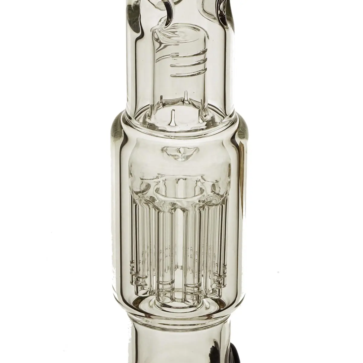 Grace Glass 10-arm Perc Bong Rasta Dream
