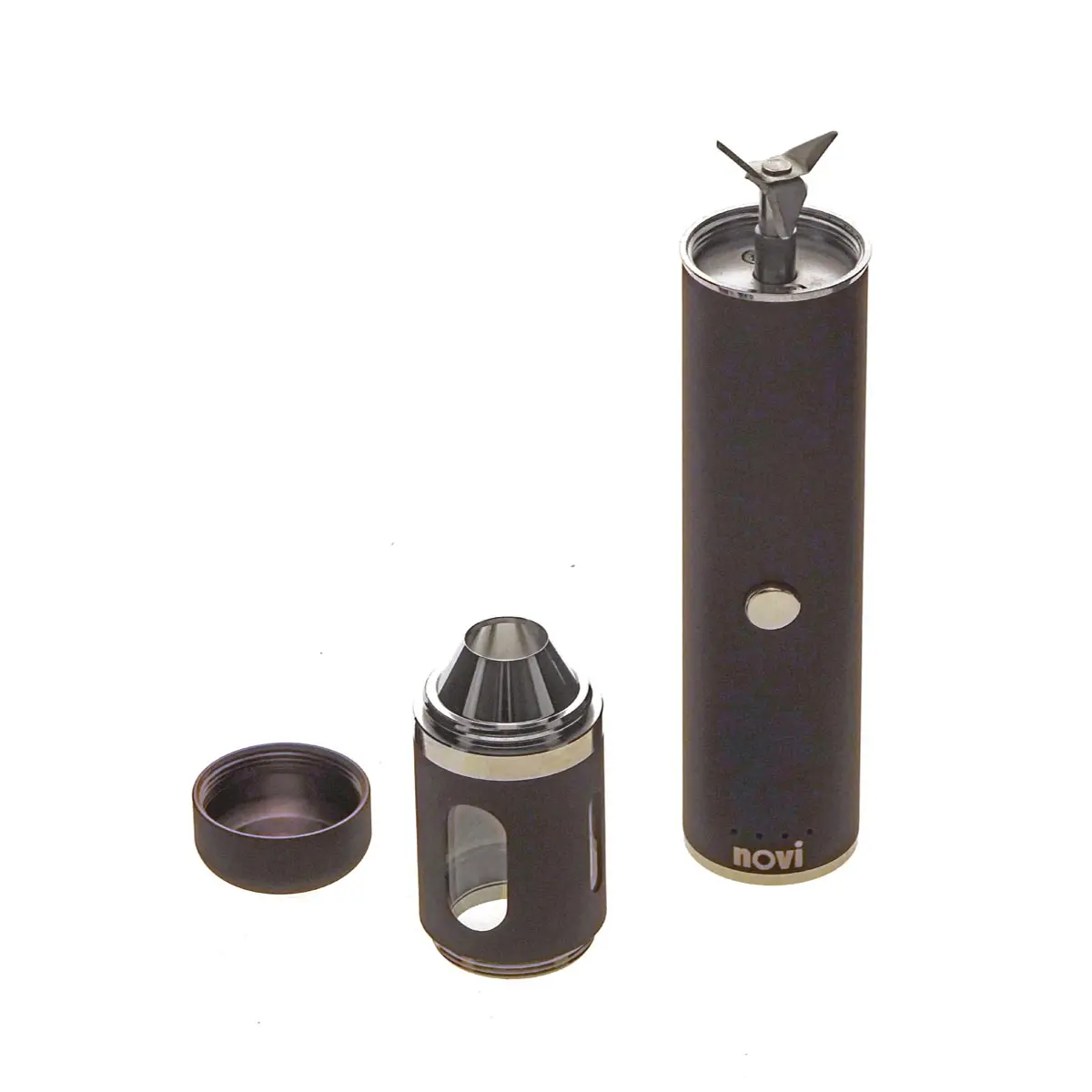 Novi Electric Grinder schwarz