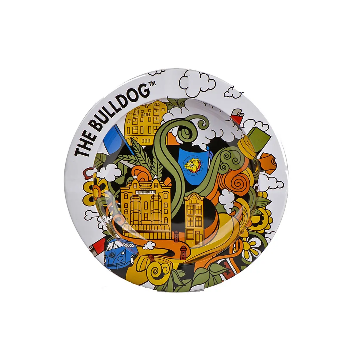 The Bulldog Aschenbecher - Amsterdam