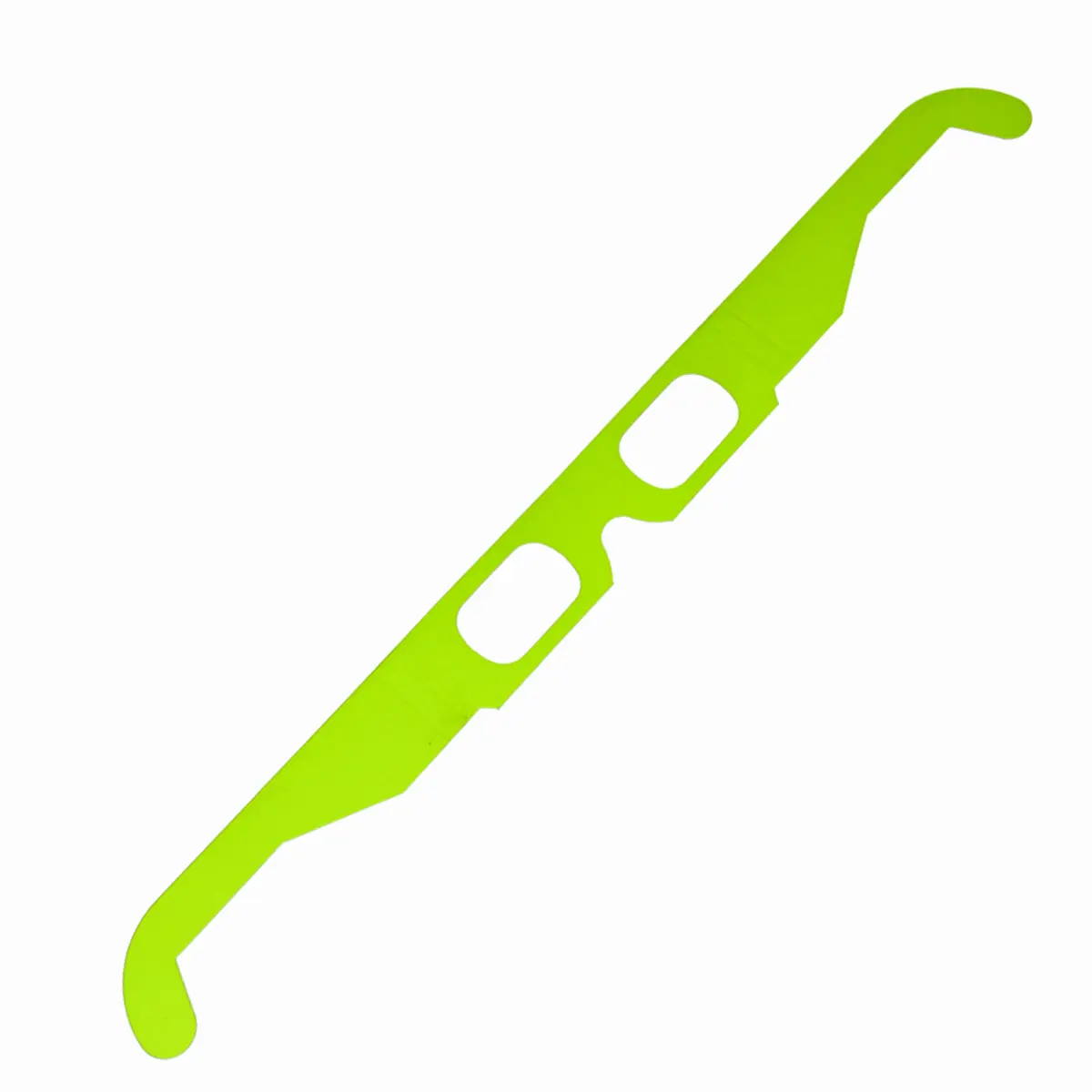 Psychedelische Spektralbrille