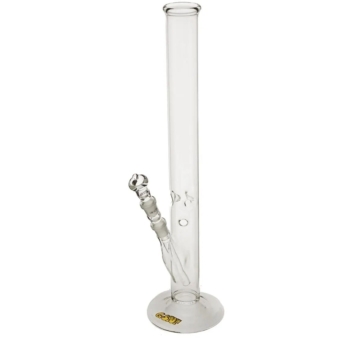 G-SPOT® Zylinder gerade ICE + Kickloch