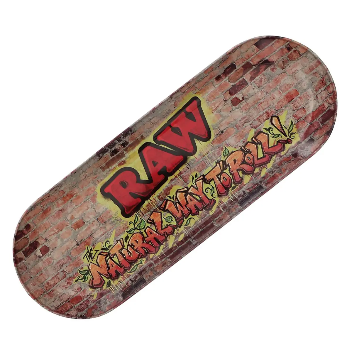 RAW Rolling Tray 'GRAFITTI 3'